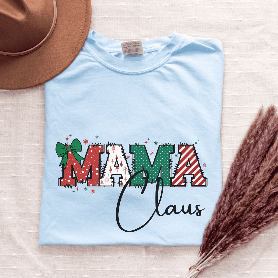 Mama Claus T-Shirt
