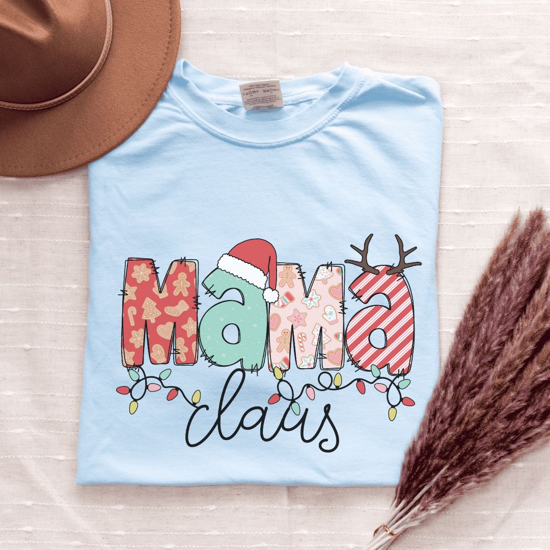 Mama Claus T-Shirt