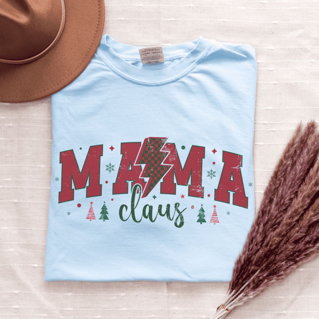Mama Claus T-Shirt