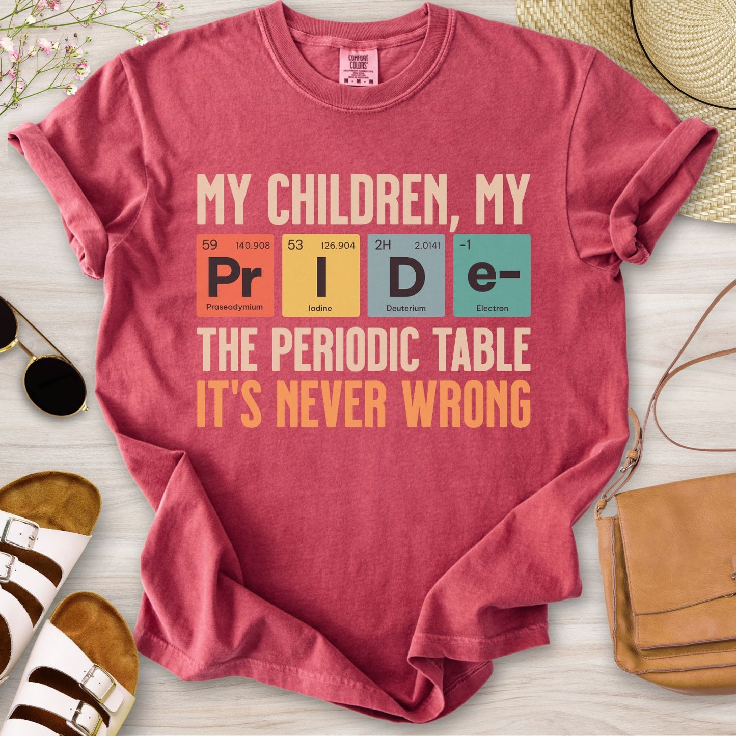 My Children My Pride T-Shirt