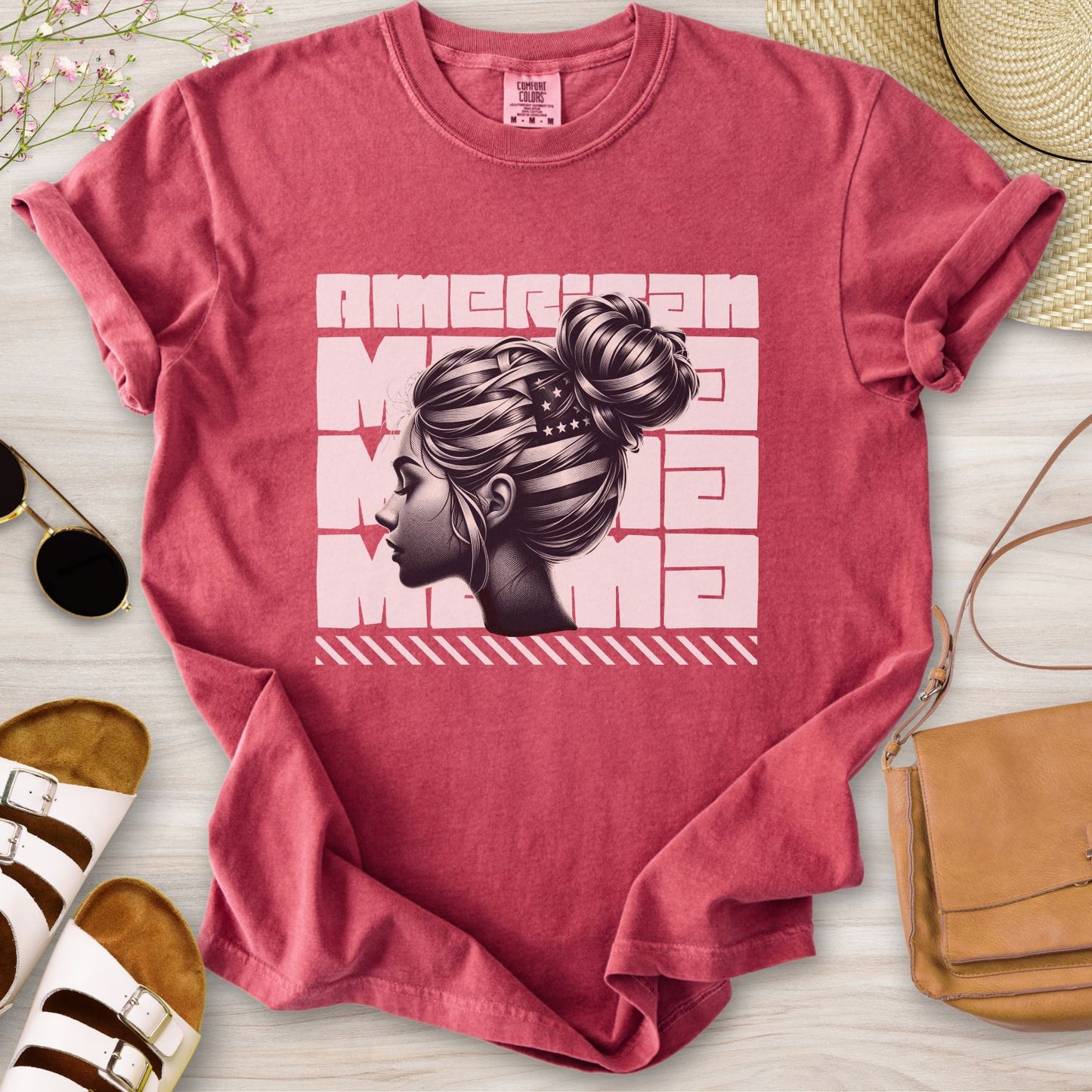 American Mama T-Shirt