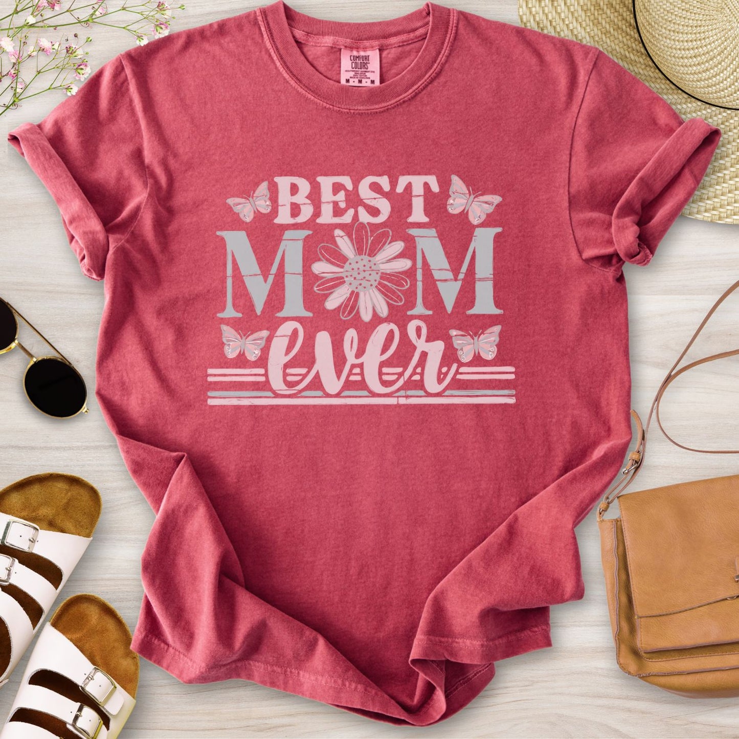 Best Mom Ever T-Shirt
