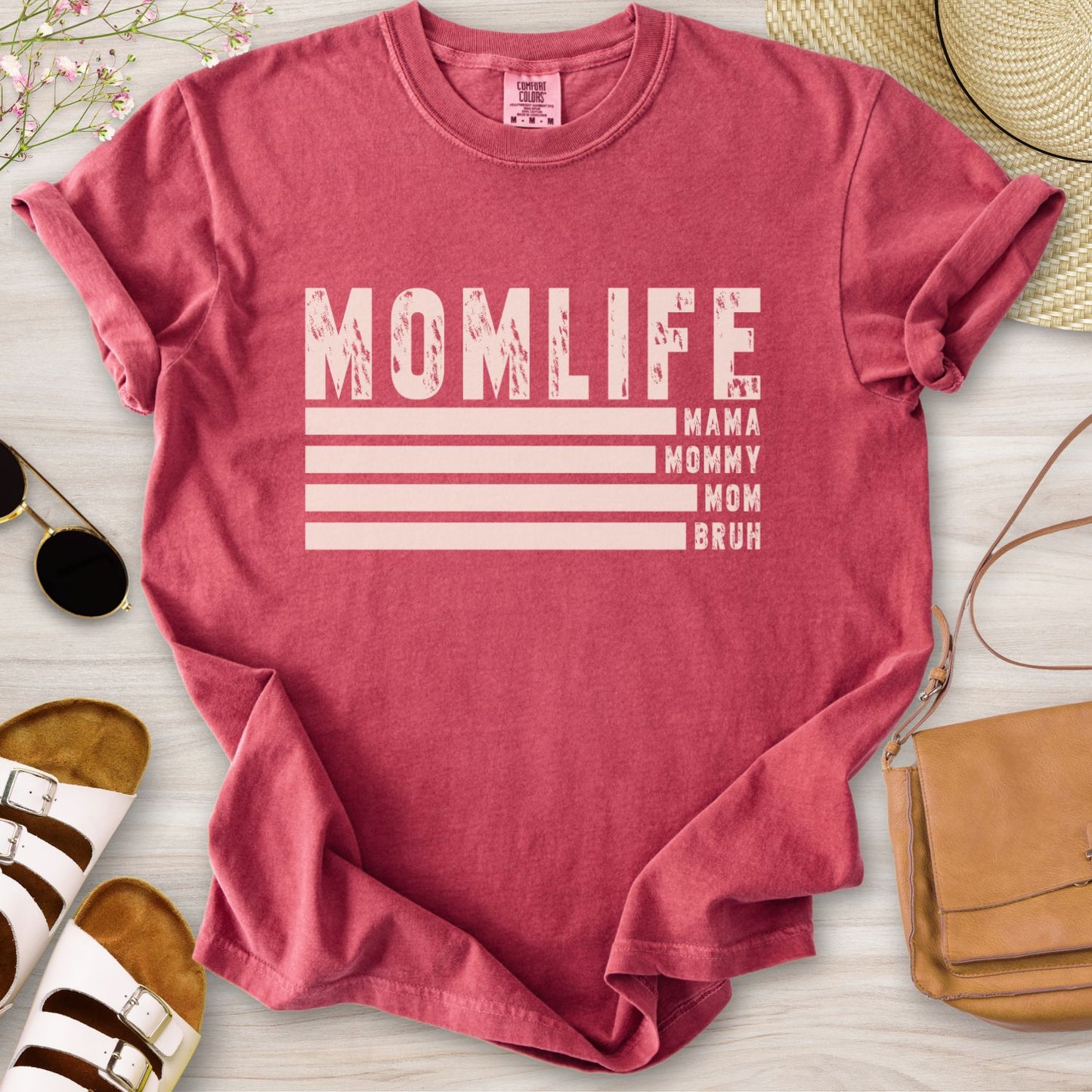 Mom Life T-Shirt