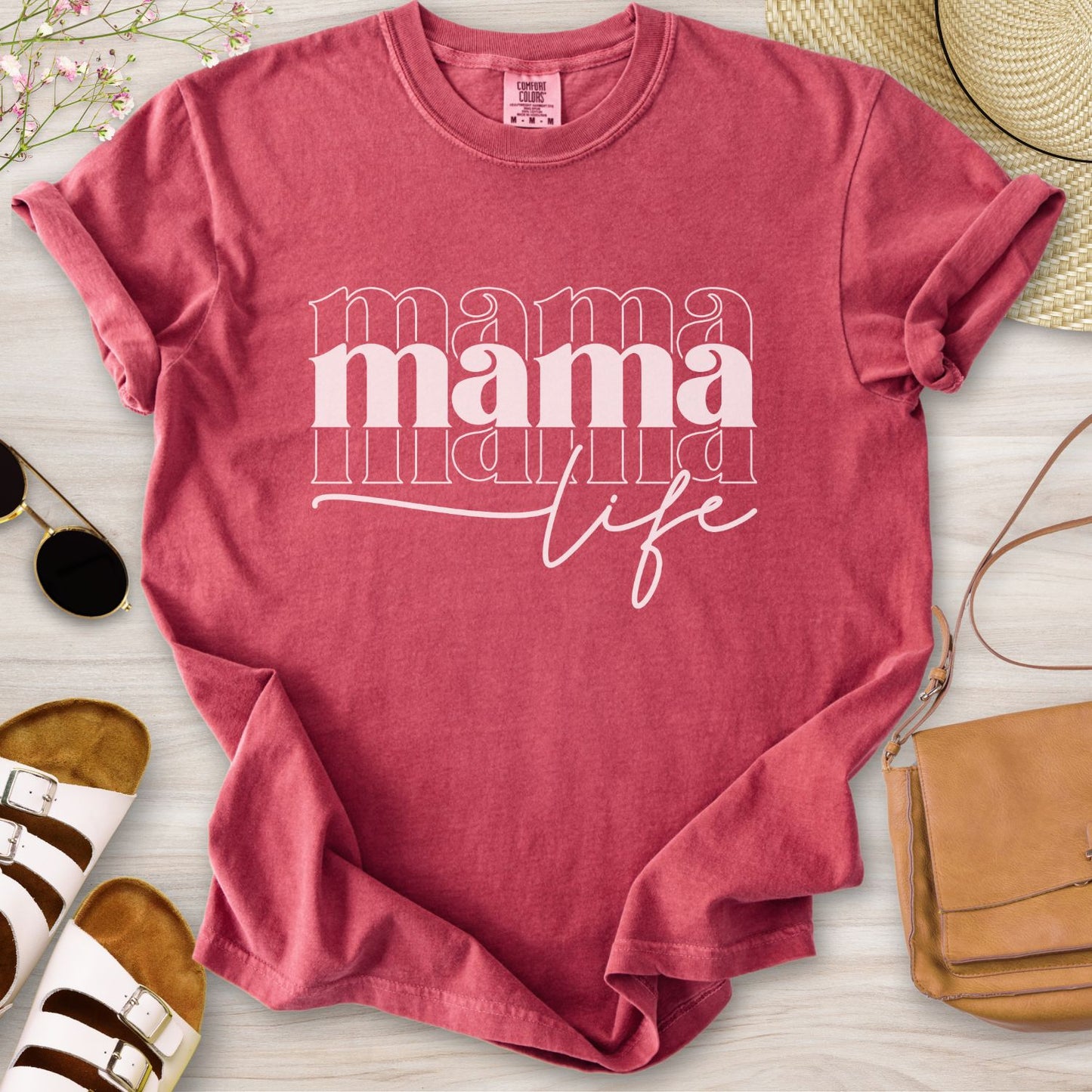 Mama Life T-Shirt