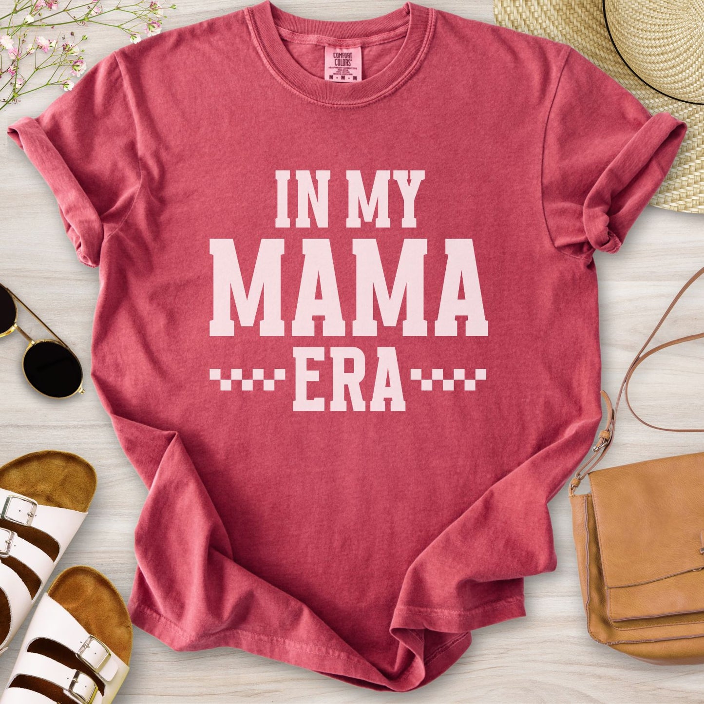 In My Mama Era T-Shirt