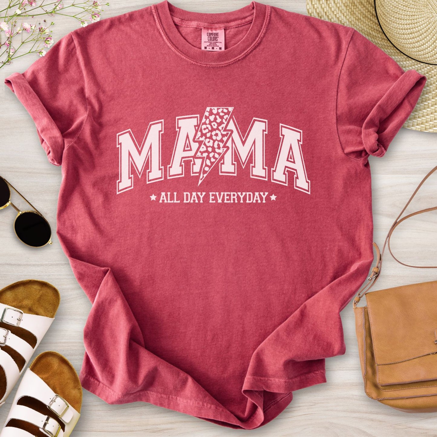 Mama All Day Everyday T-Shirt