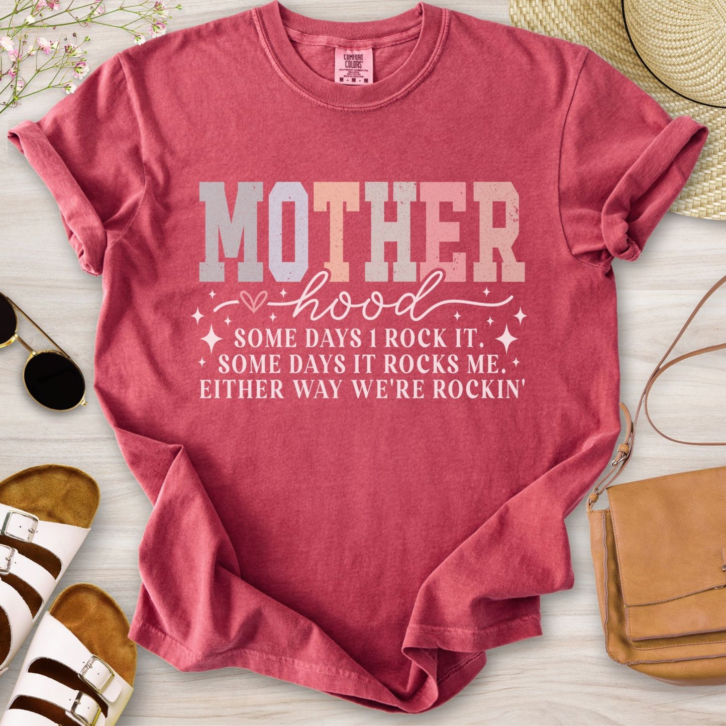 Motherhood T-Shirt