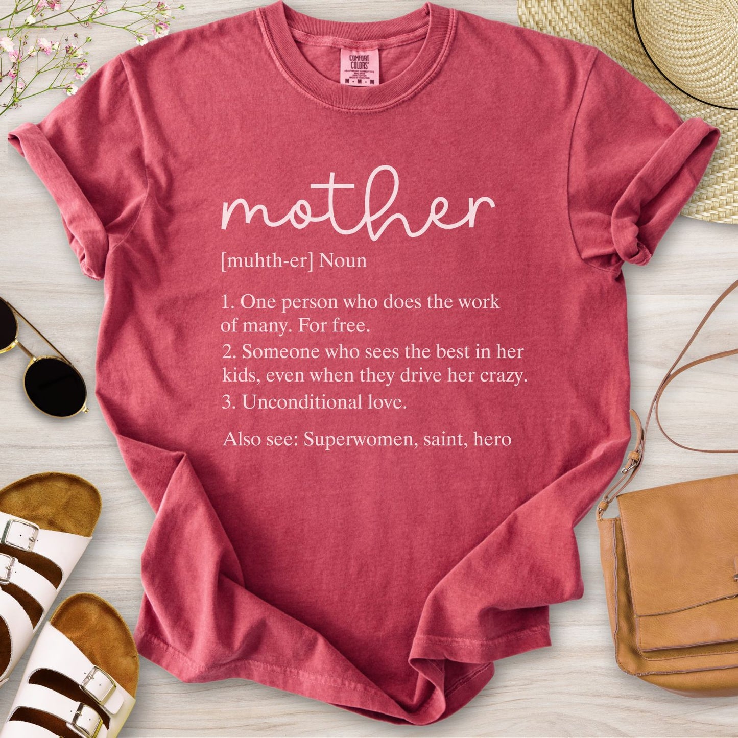 Mother Noun T-Shirt