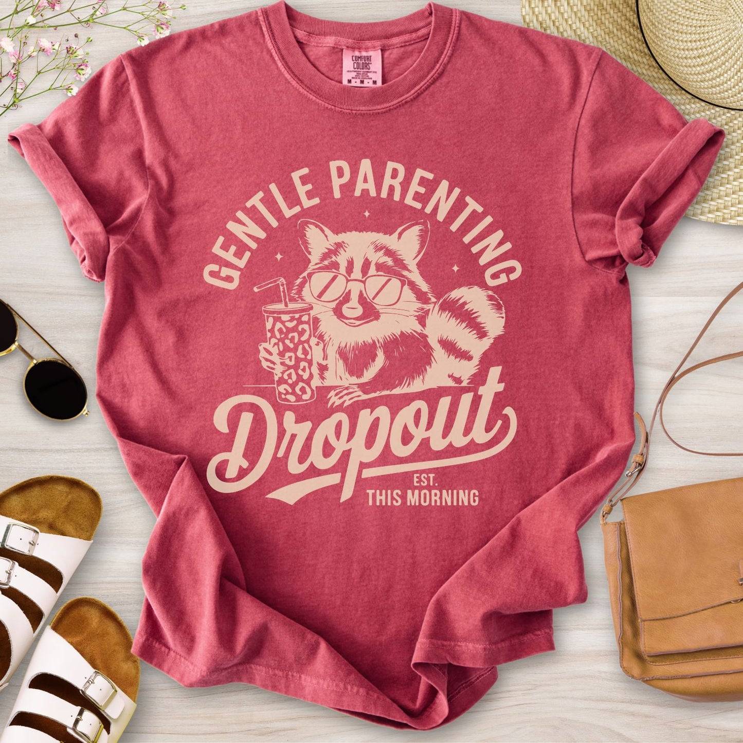 Gentle Parenting Dropout T-Shirt