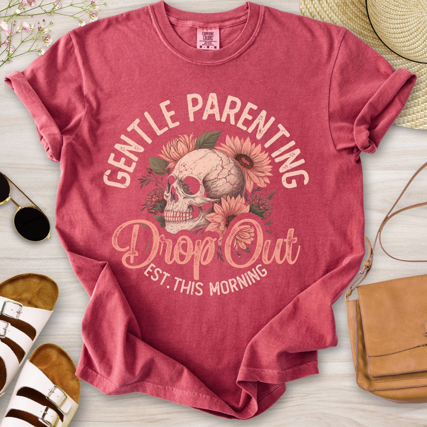 Gentle Parenting Dropout T-Shirt