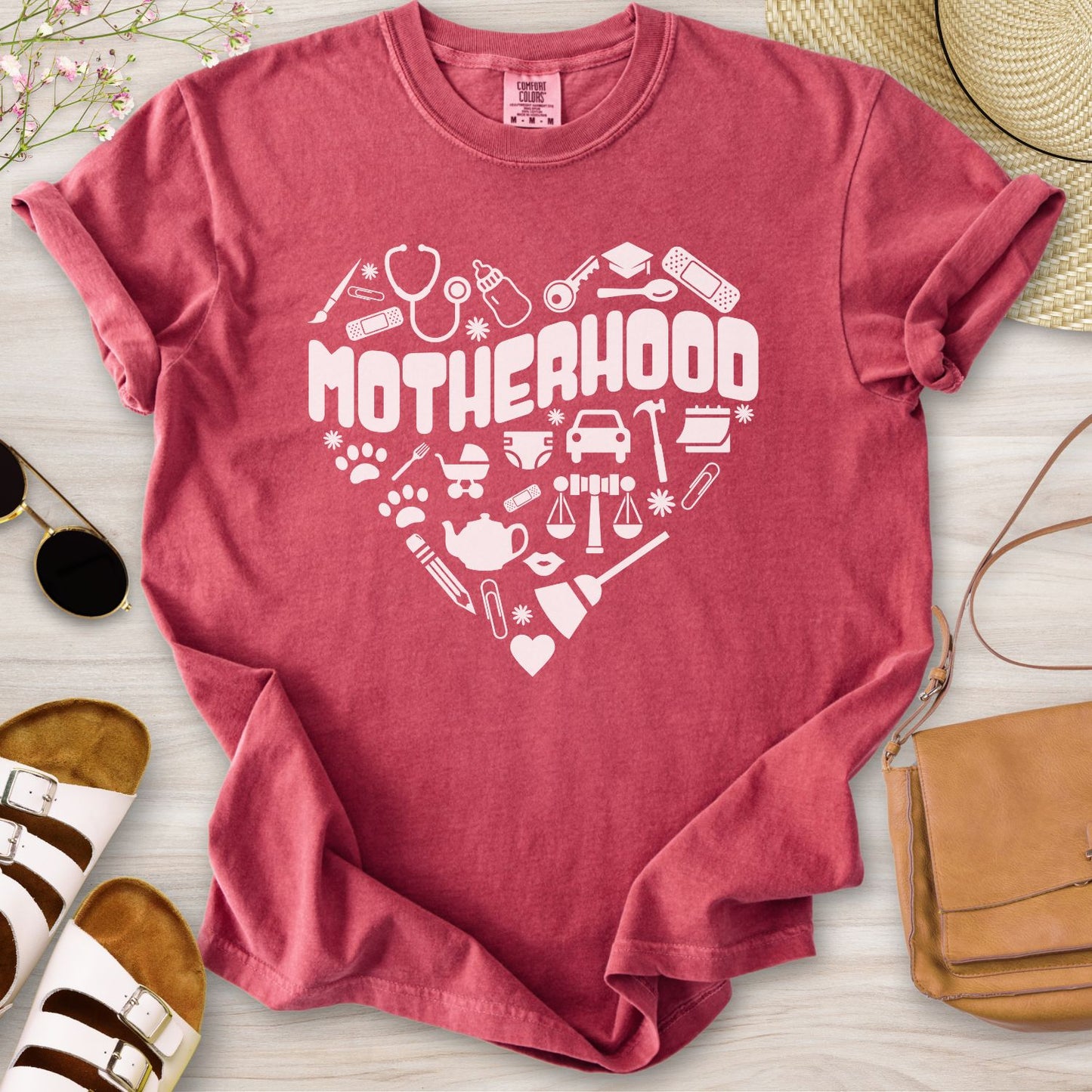 Motherhood T-Shirt