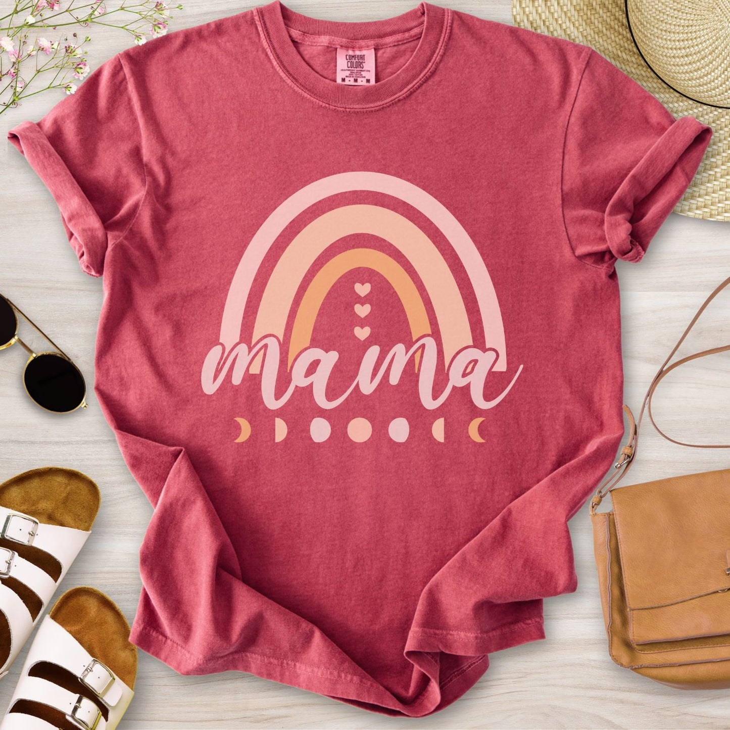 Mama Boho T-Shirt
