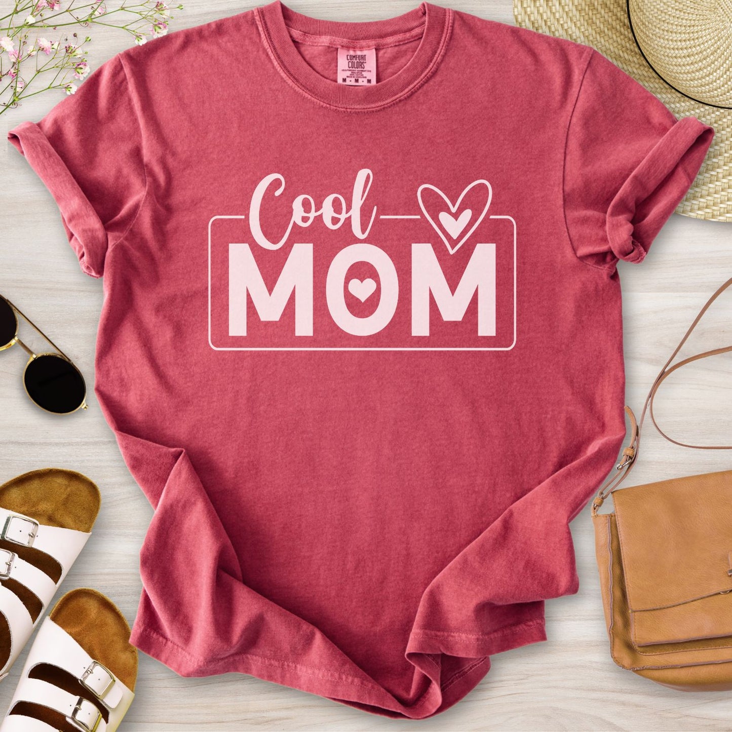 Cool Mom T-Shirt