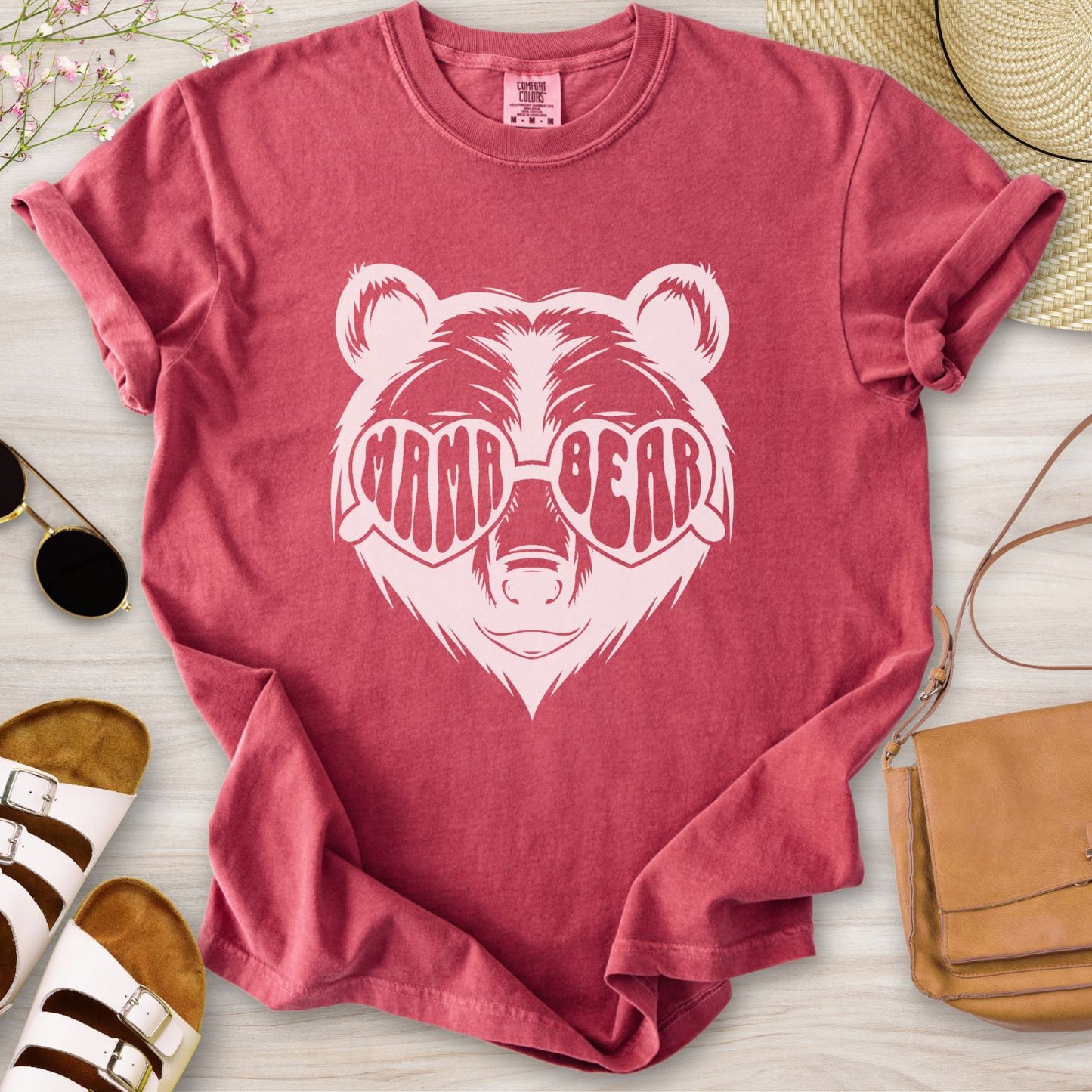 Mama Bear T-Shirt
