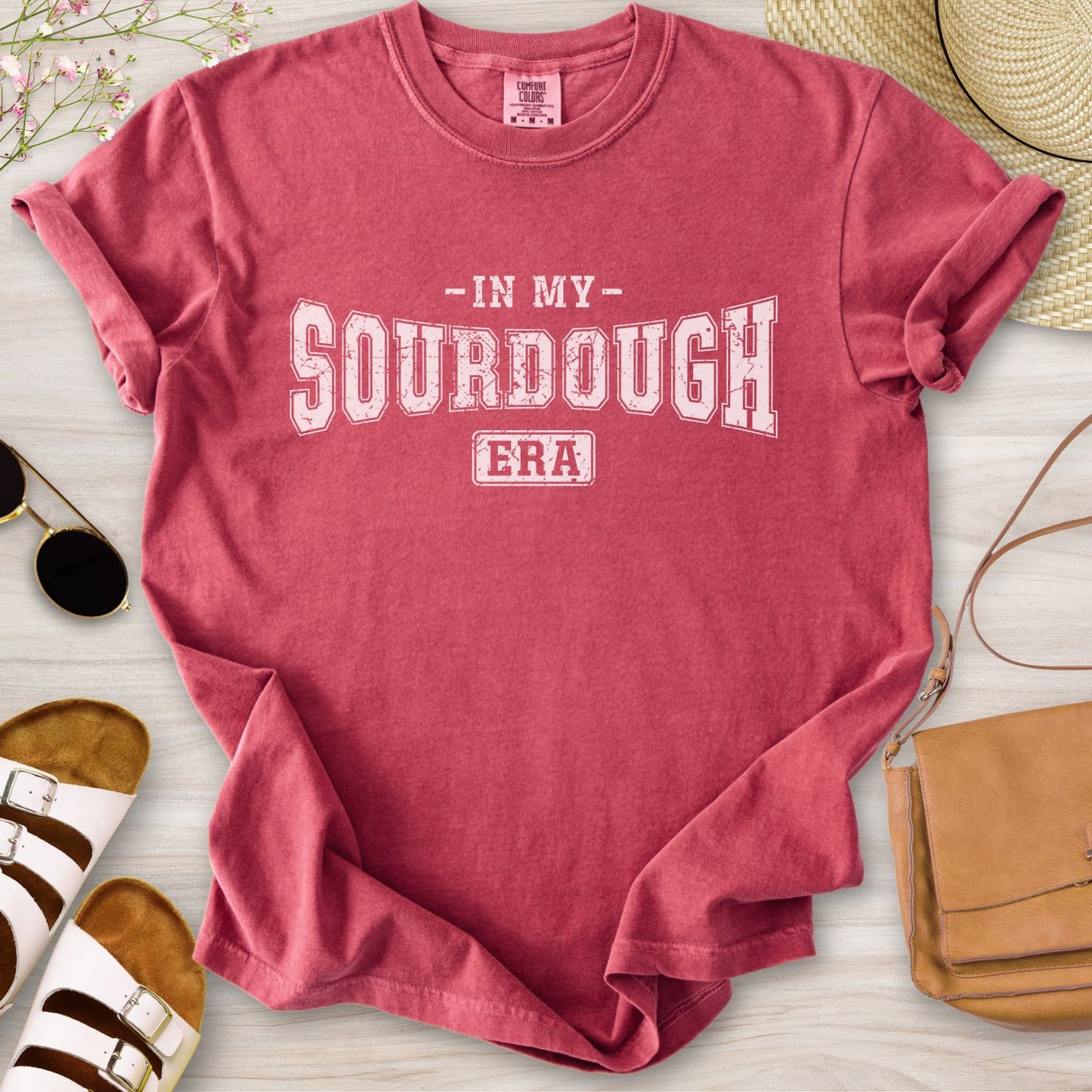 In My Sourdough Era T-Shirt