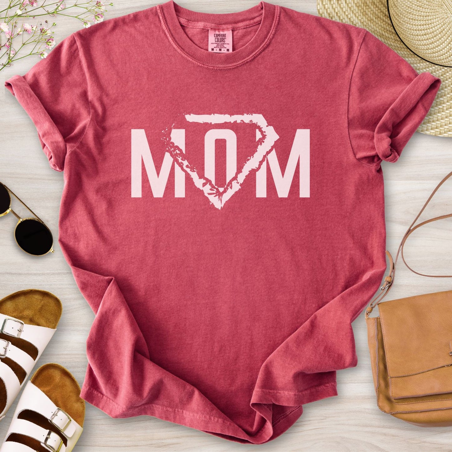 Super MOM T-Shirt