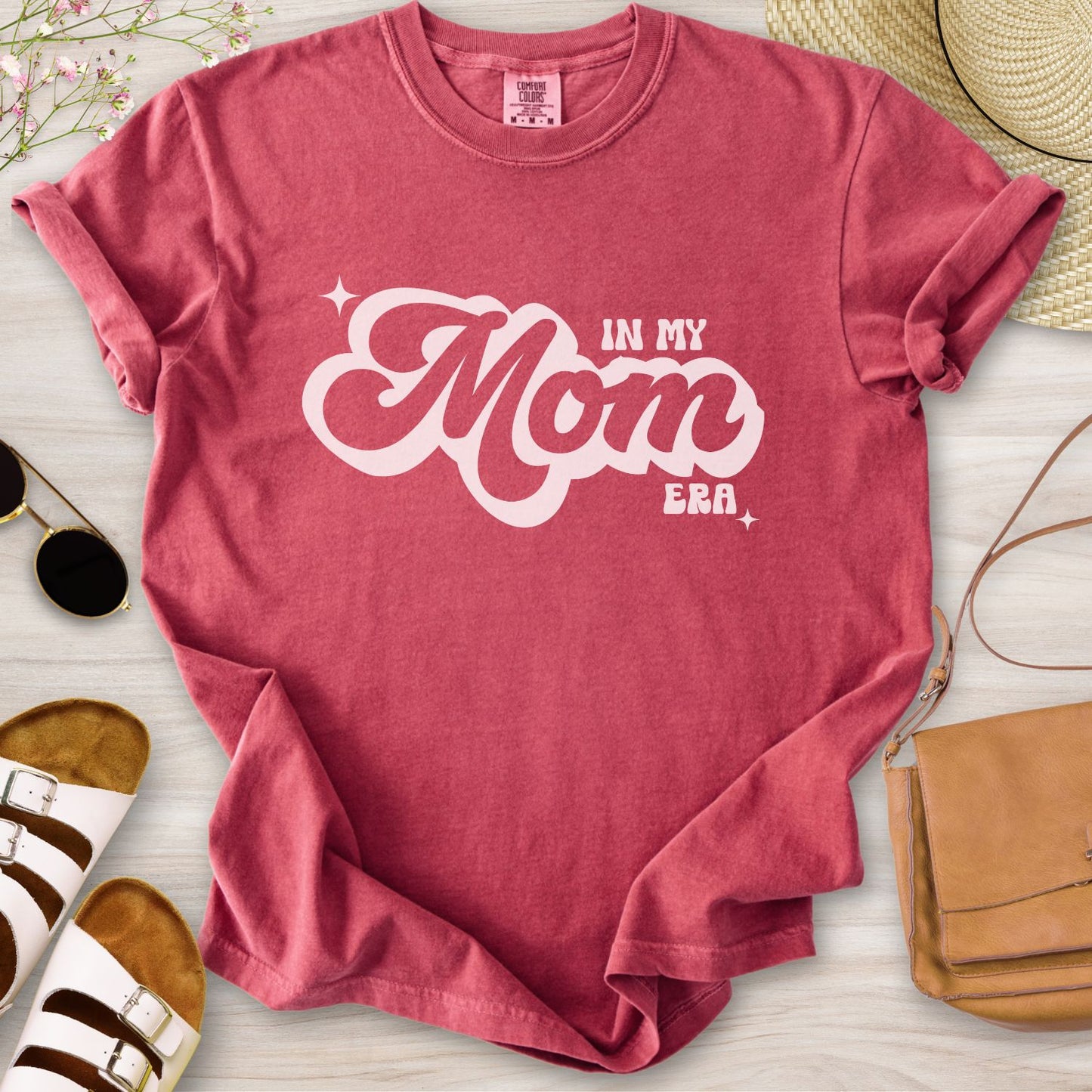 In My Mom Era T-Shirt