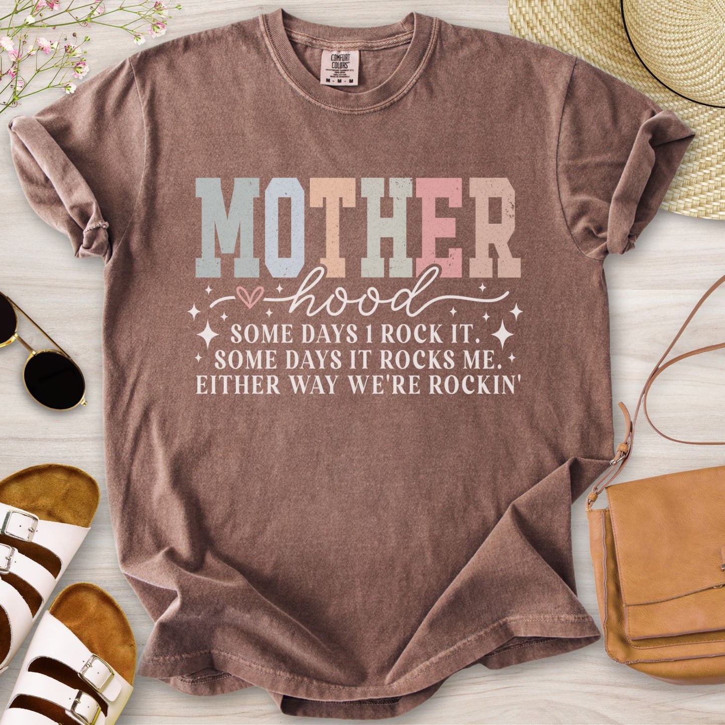 Motherhood T-Shirt