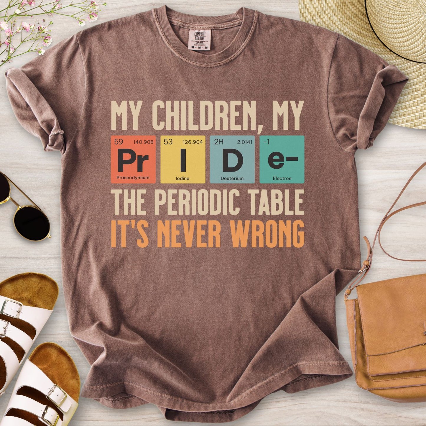 My Children My Pride T-Shirt