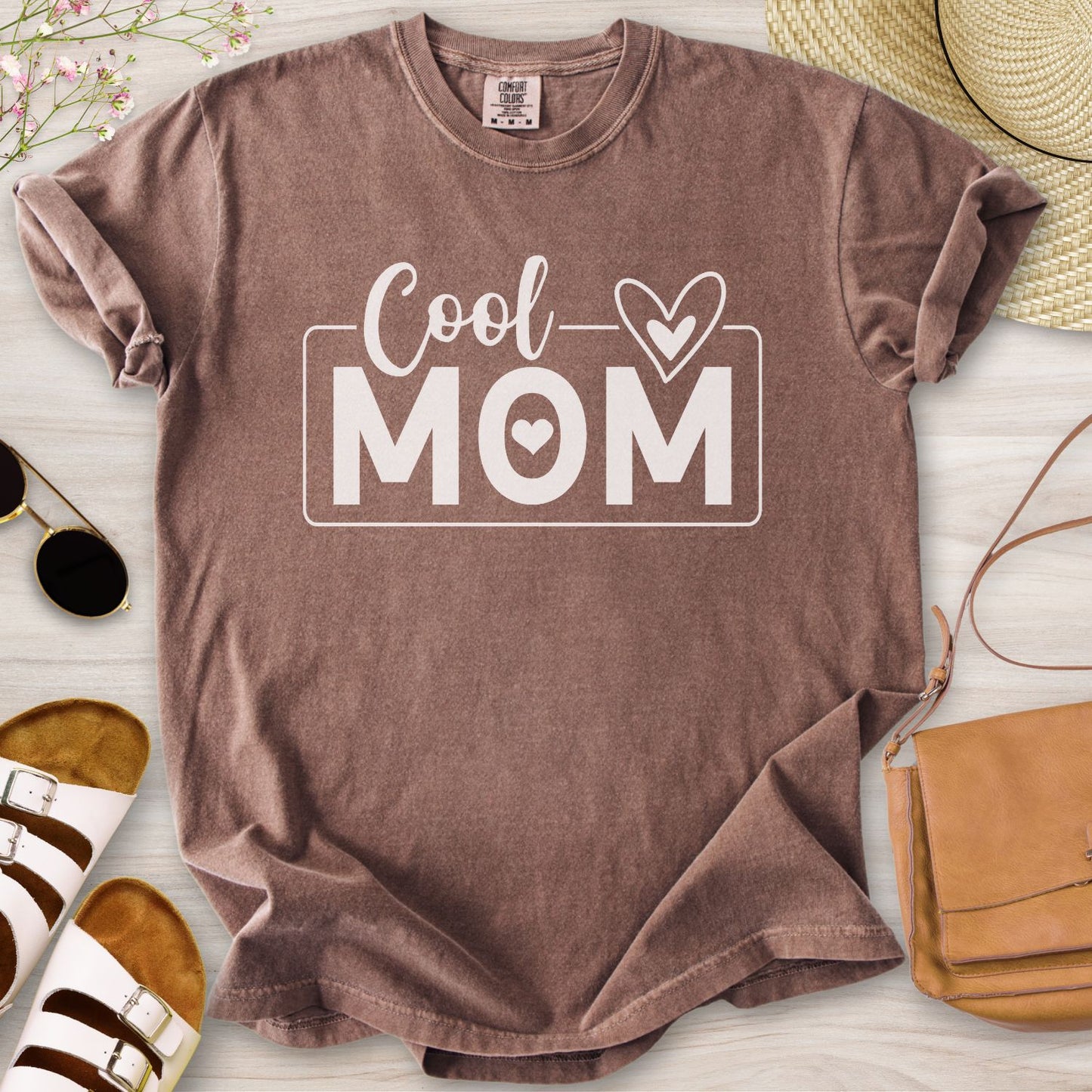 Cool Mom T-Shirt