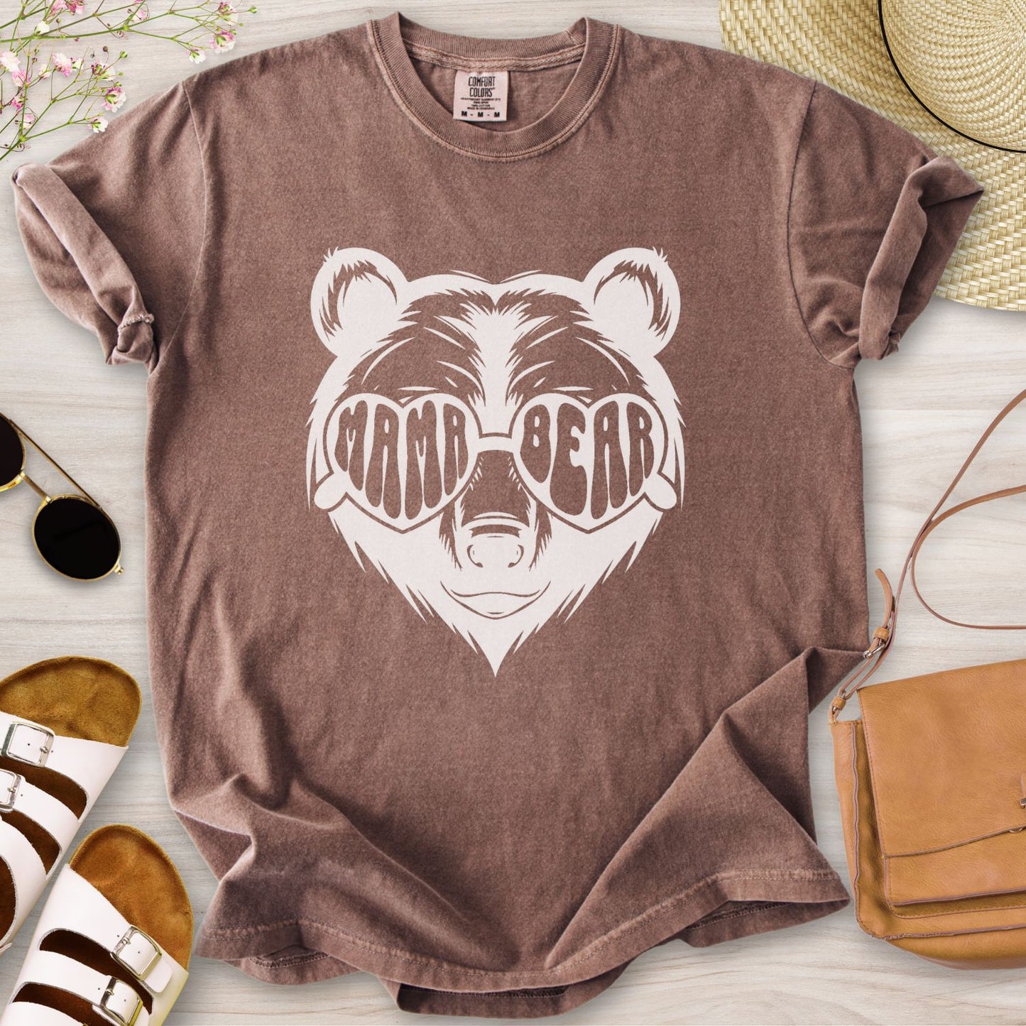Mama Bear T-Shirt