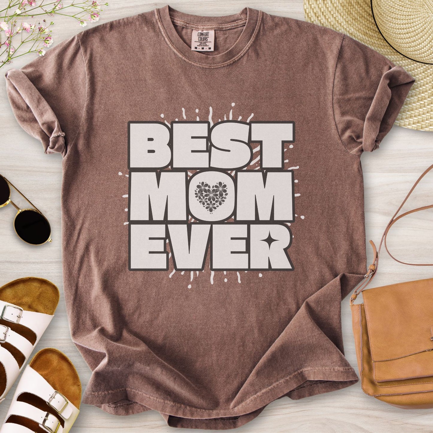 Best Mom Ever T-Shirt