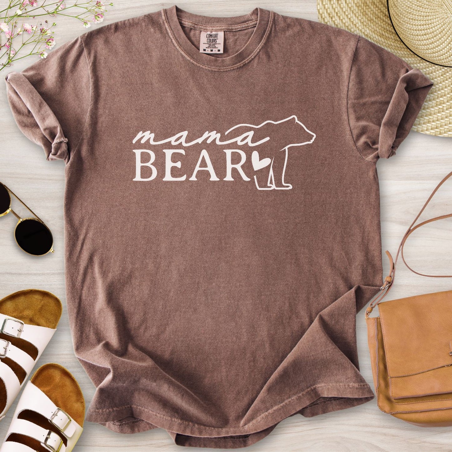 Mama Bear T-Shirt