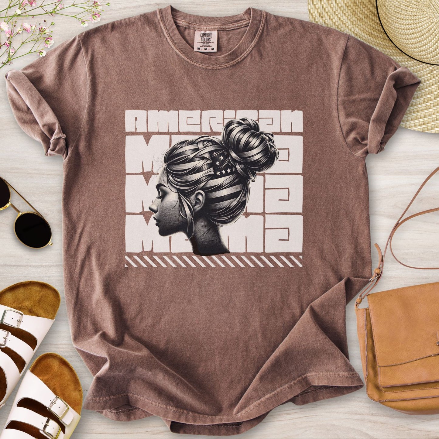 American Mama T-Shirt