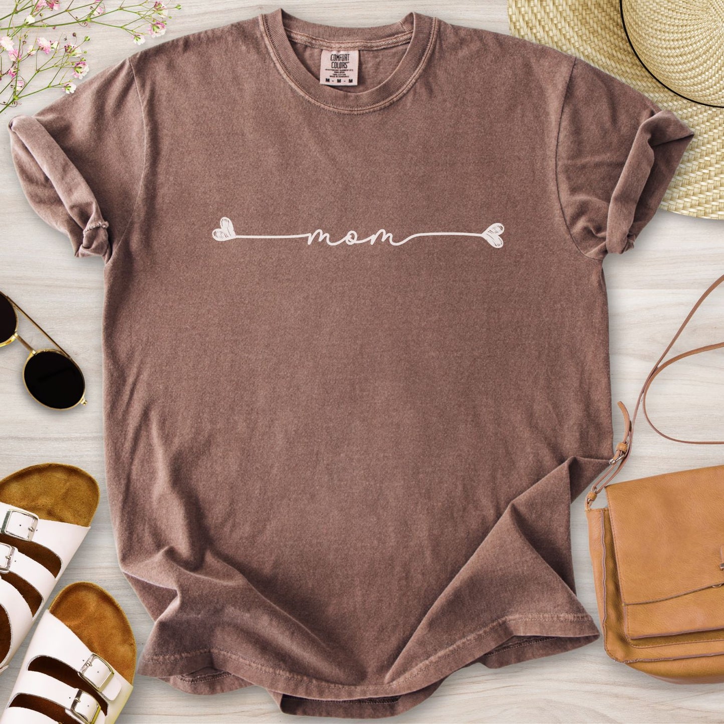 Mama Heart T-Shirt