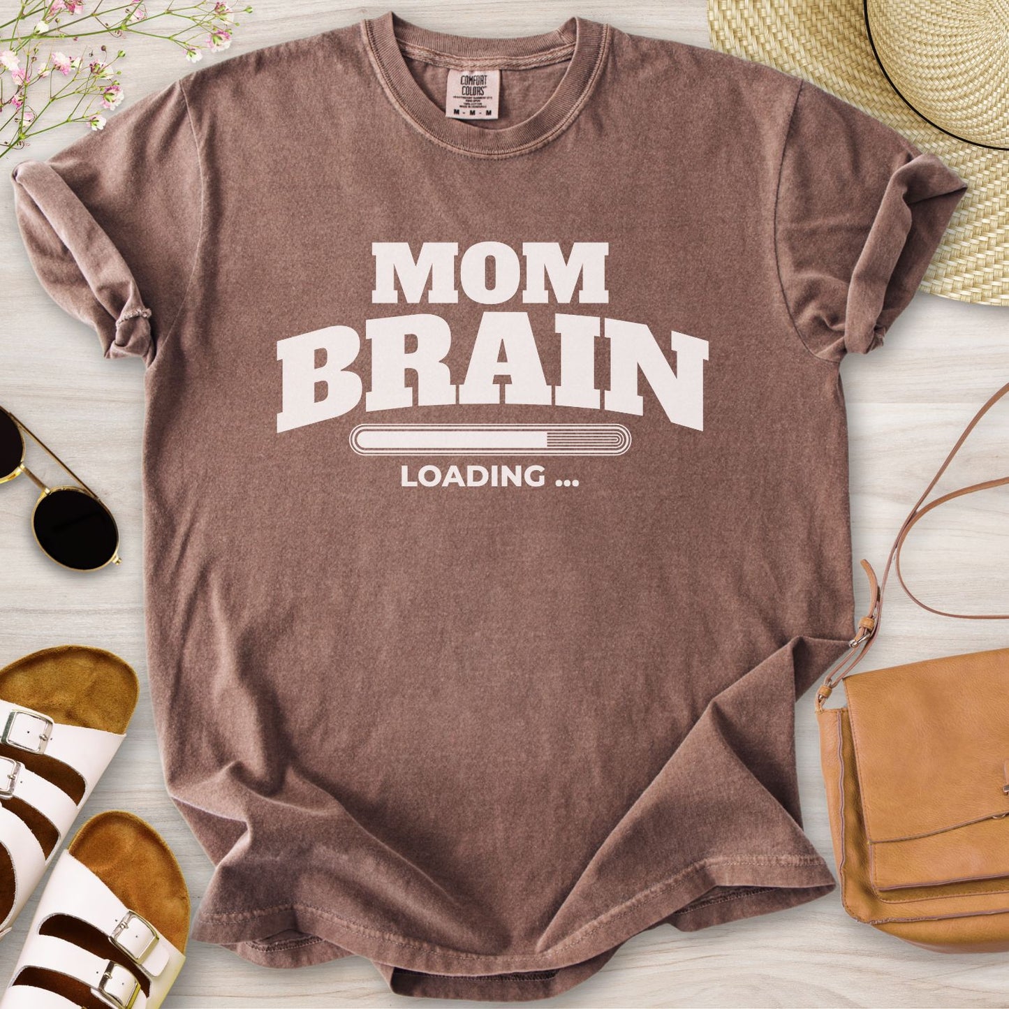 Mom Brain T-Shirt