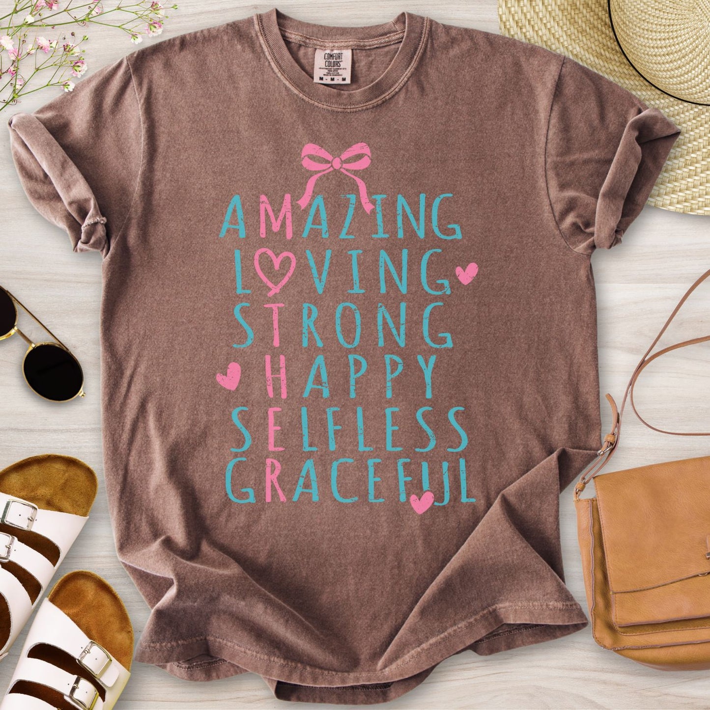 Mother Definition T-Shirt