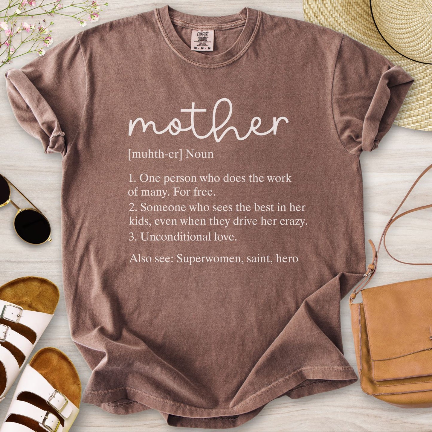 Mother Noun T-Shirt