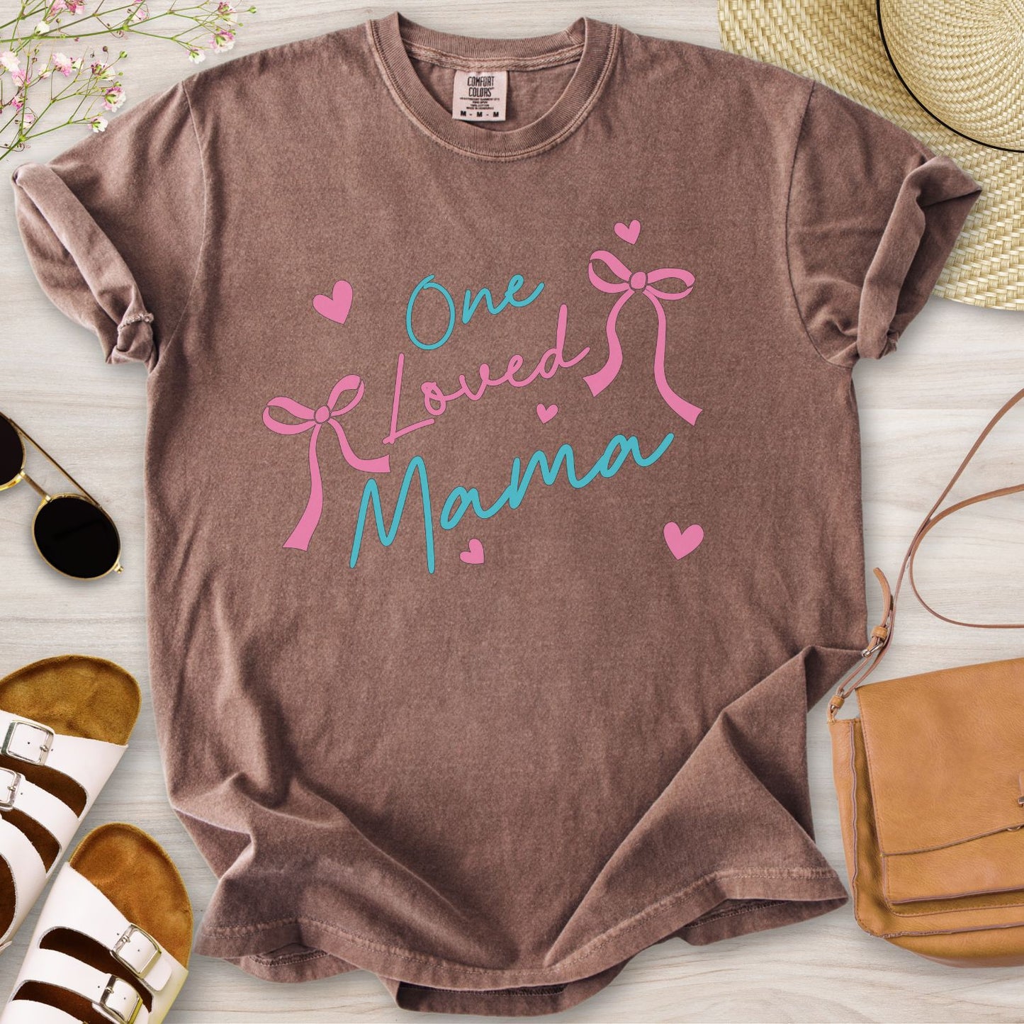 One Loved Mama T-Shirt