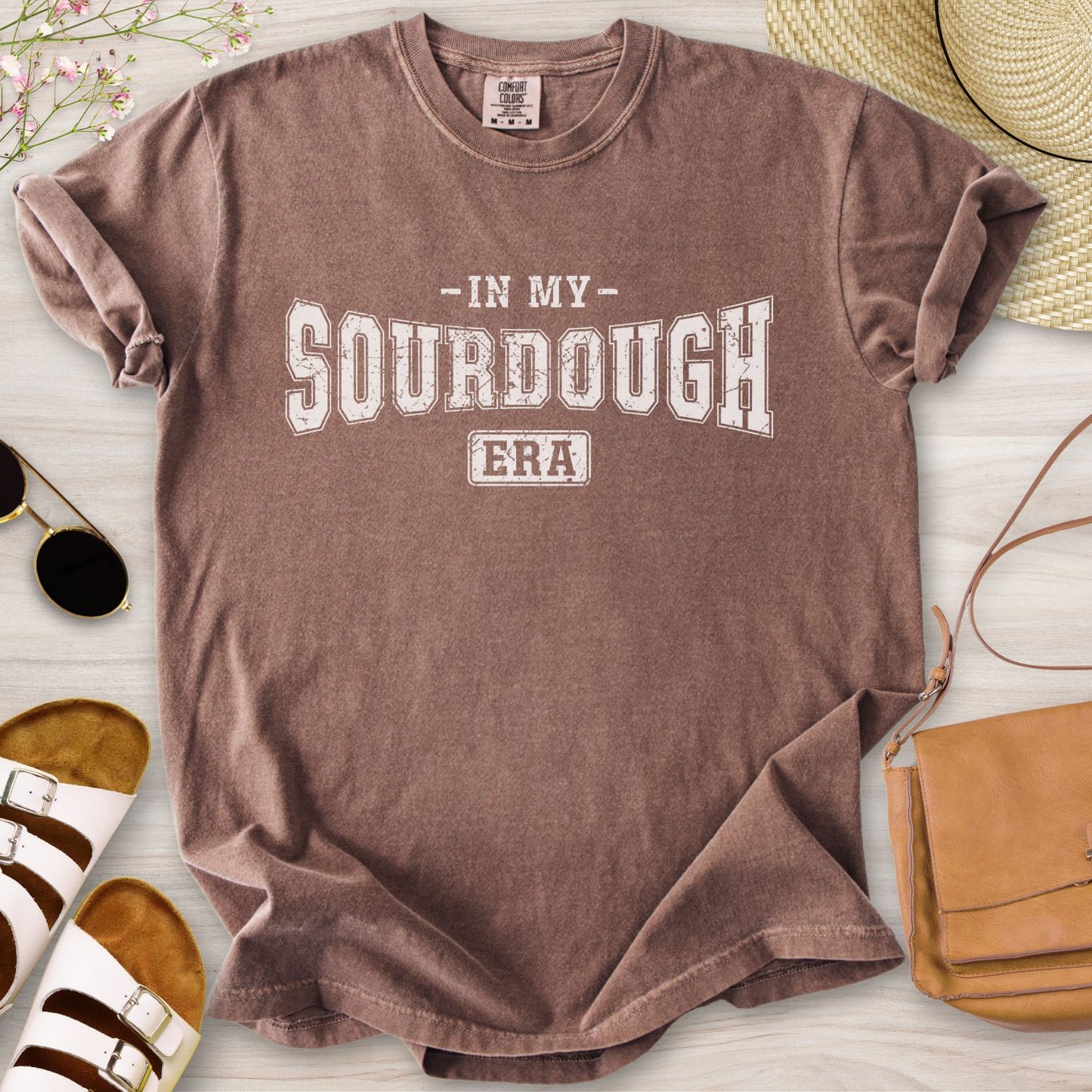 In My Sourdough Era T-Shirt
