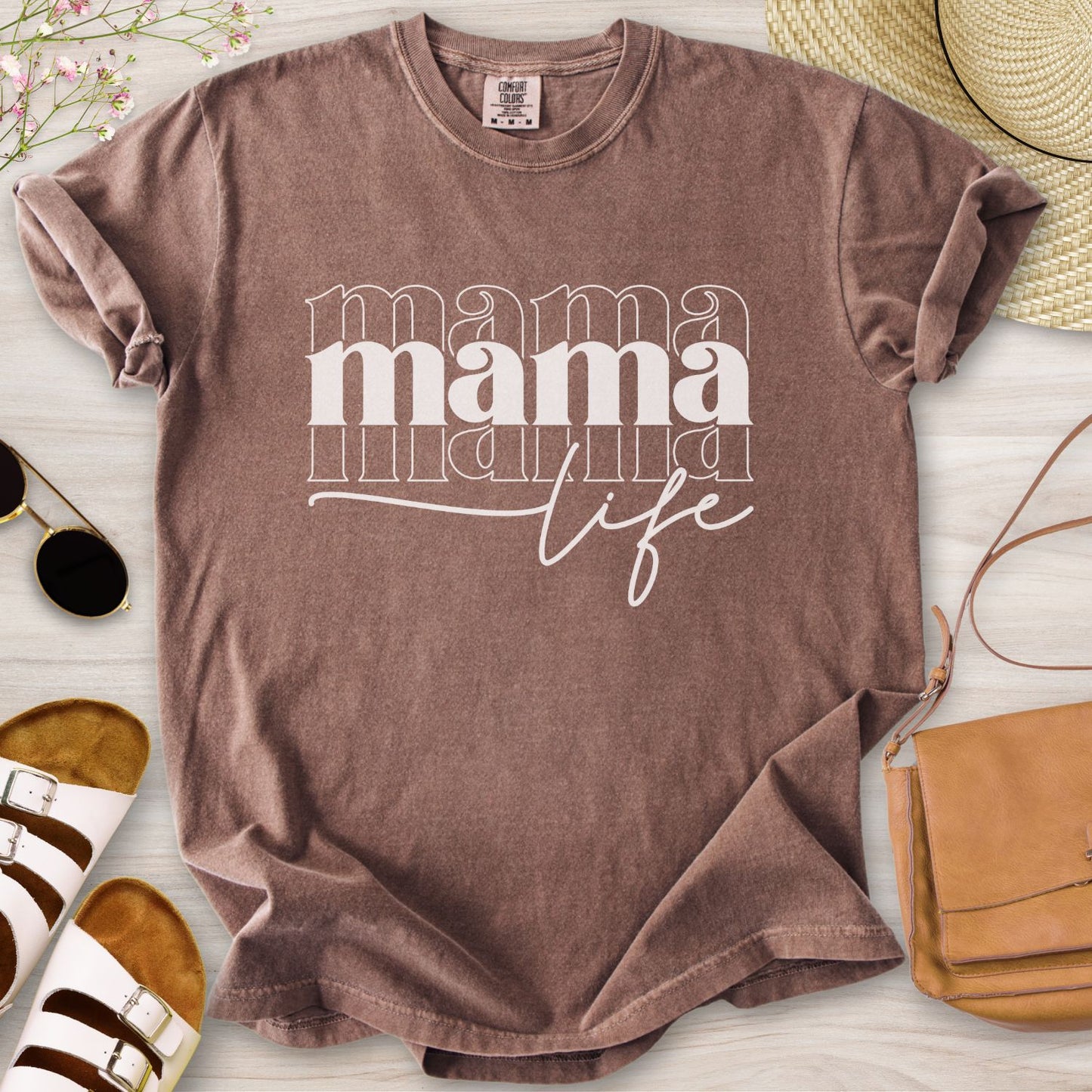 Mama Life T-Shirt