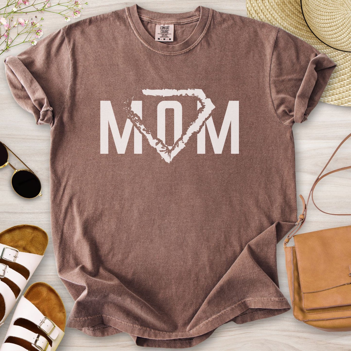 Super MOM T-Shirt