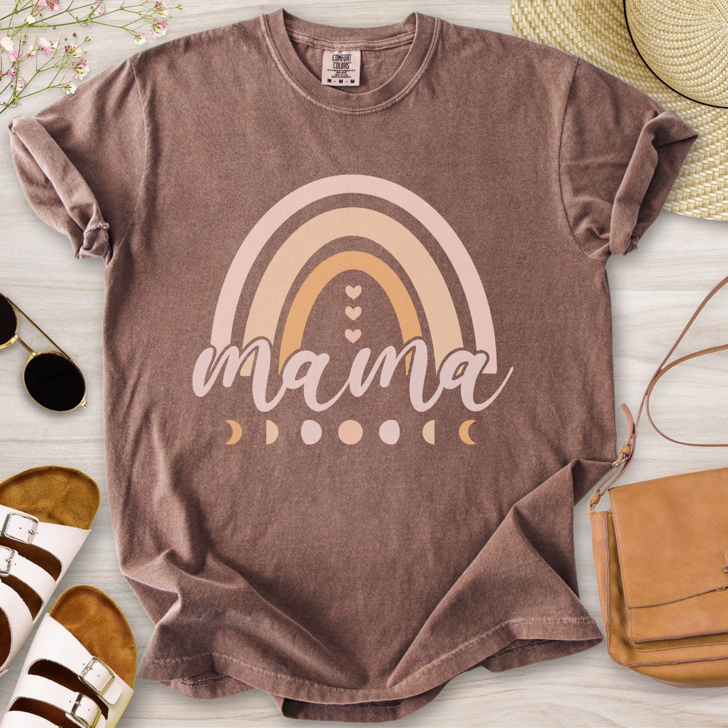 Mama Boho T-Shirt