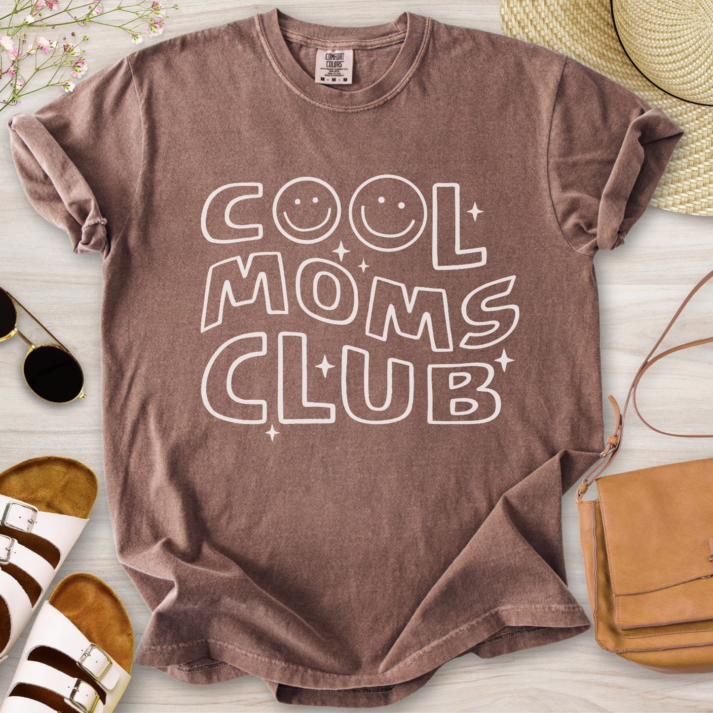 Cool Moms Club T-Shirt