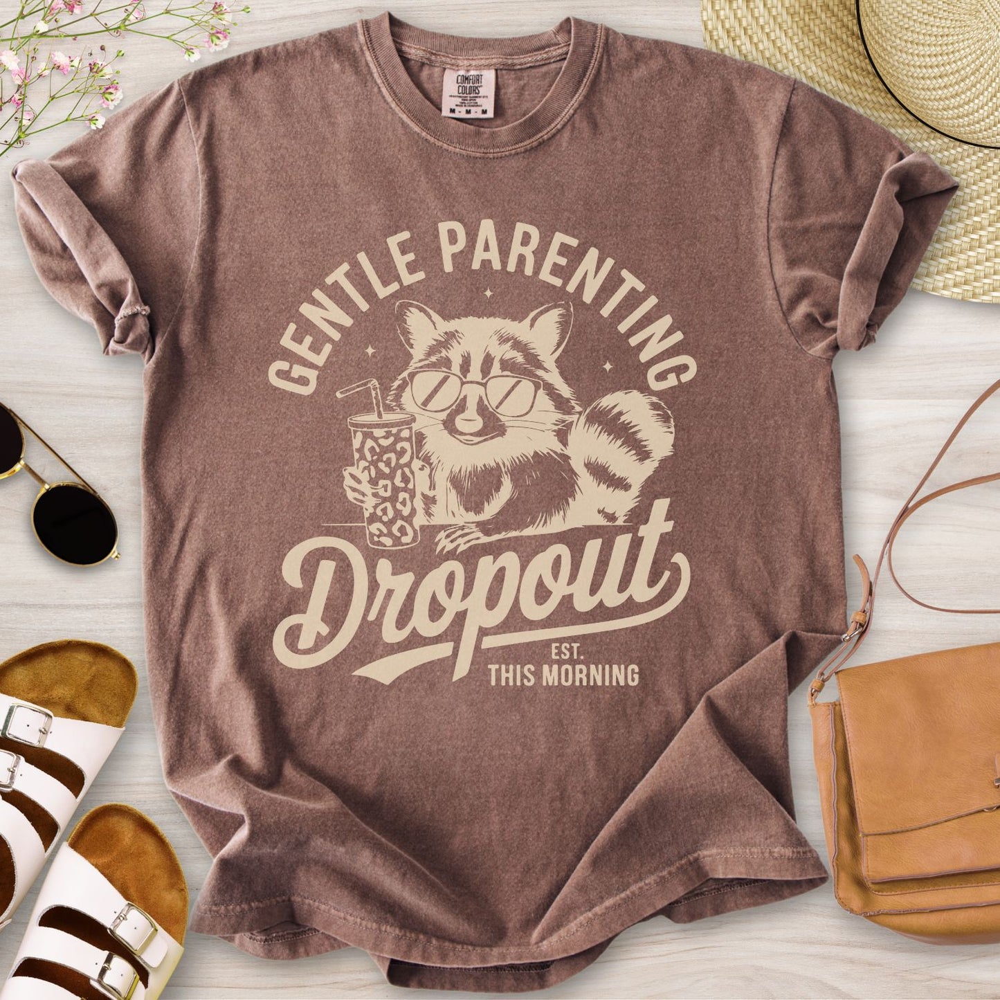 Gentle Parenting Dropout T-Shirt