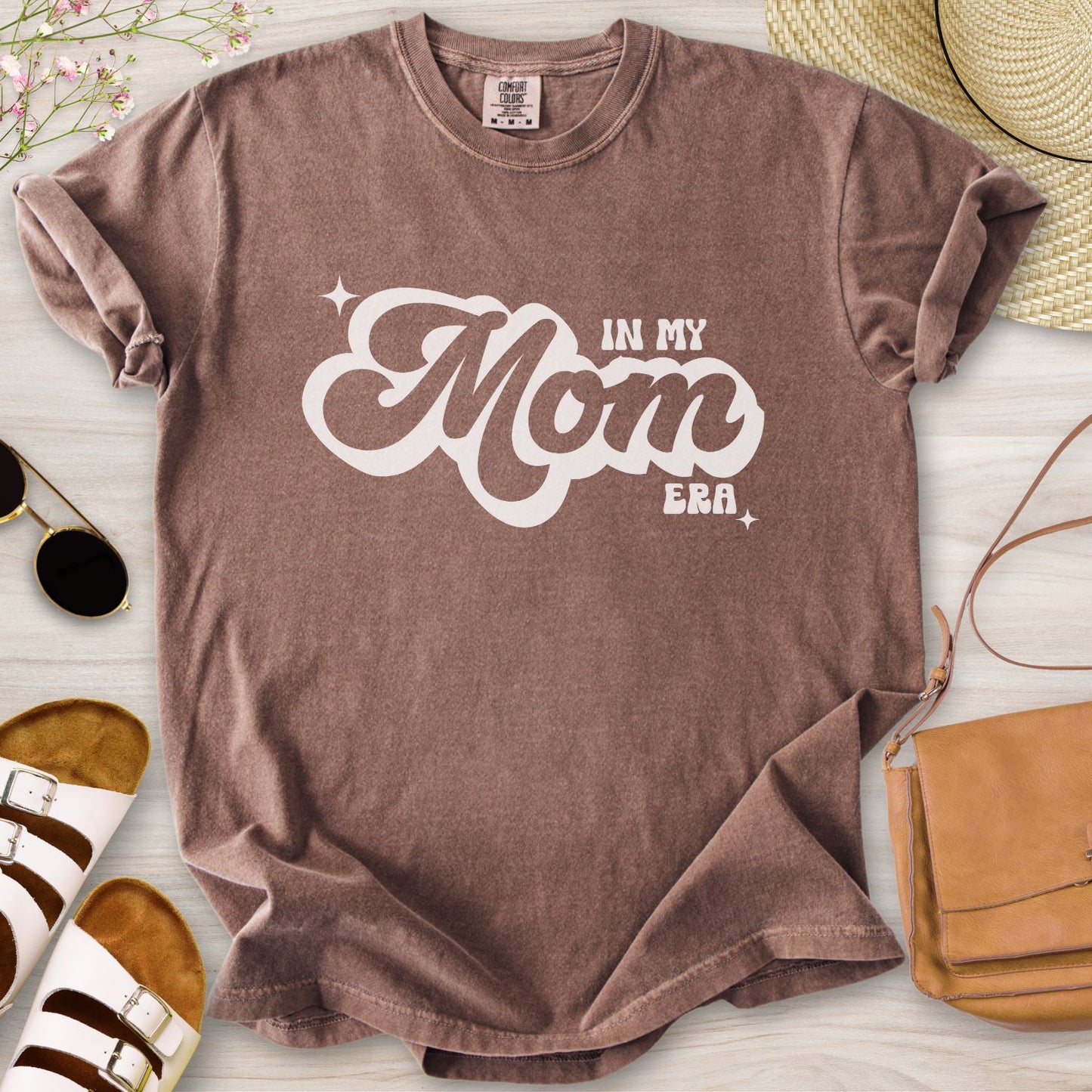 In My Mom Era T-Shirt