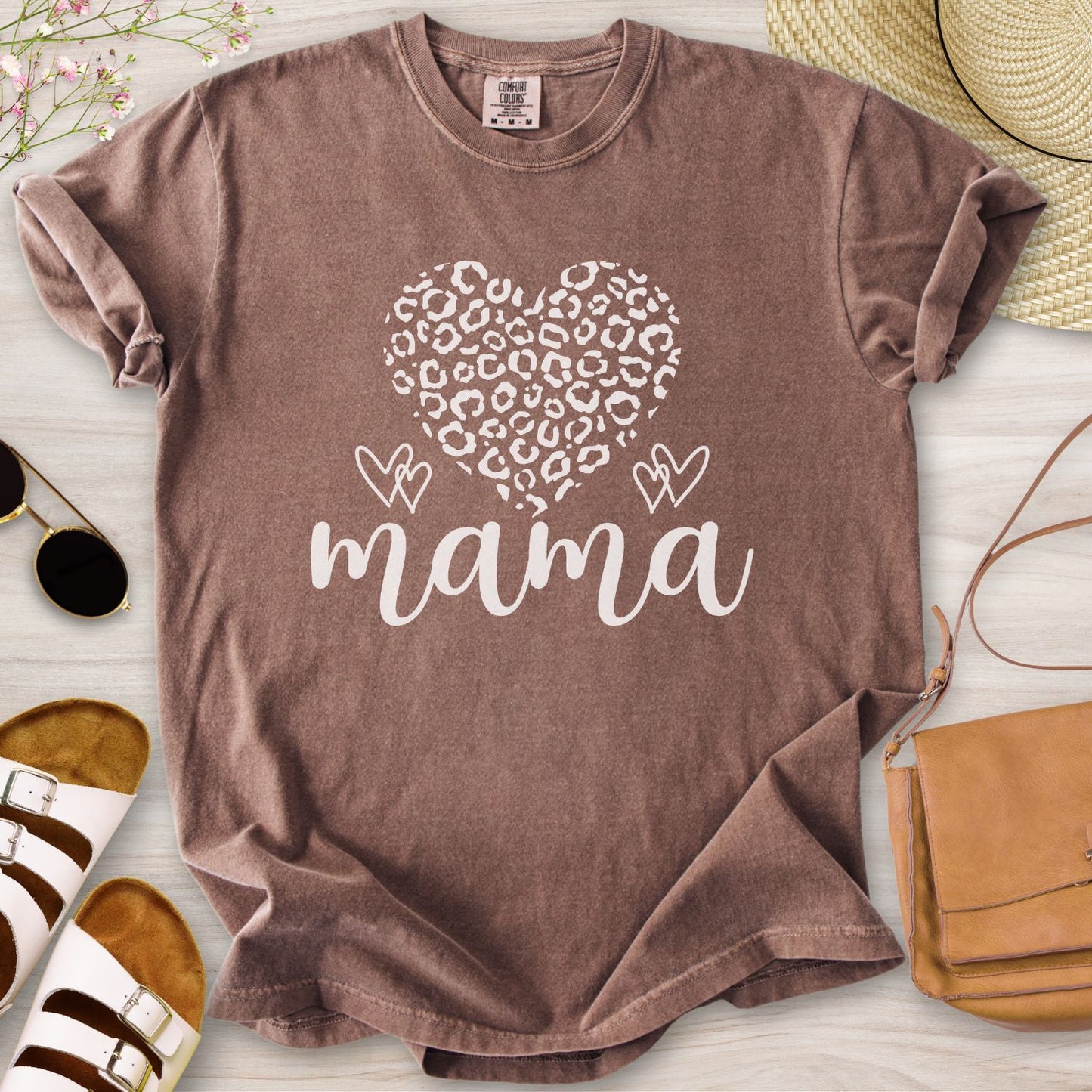 Heart Mama T-Shirt