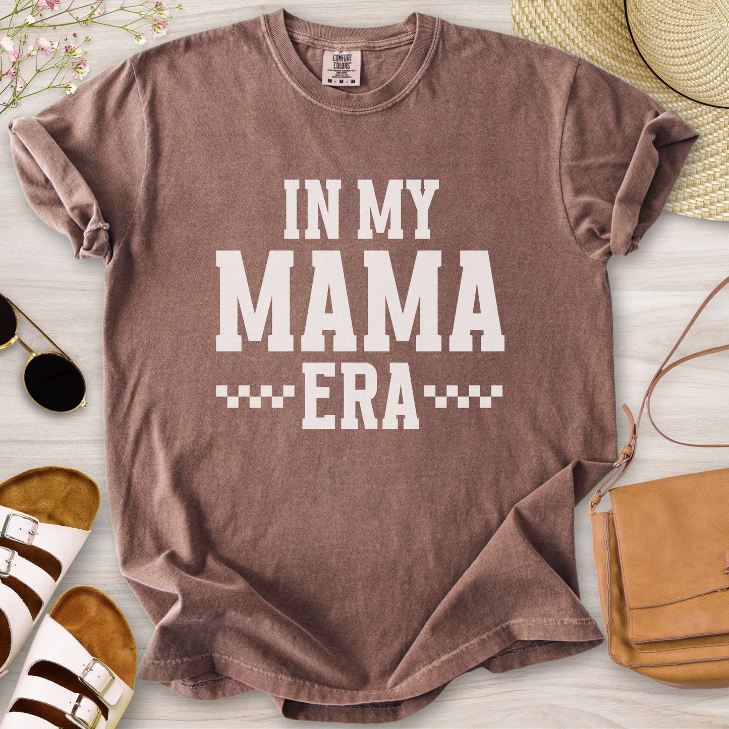 In My Mama Era T-Shirt