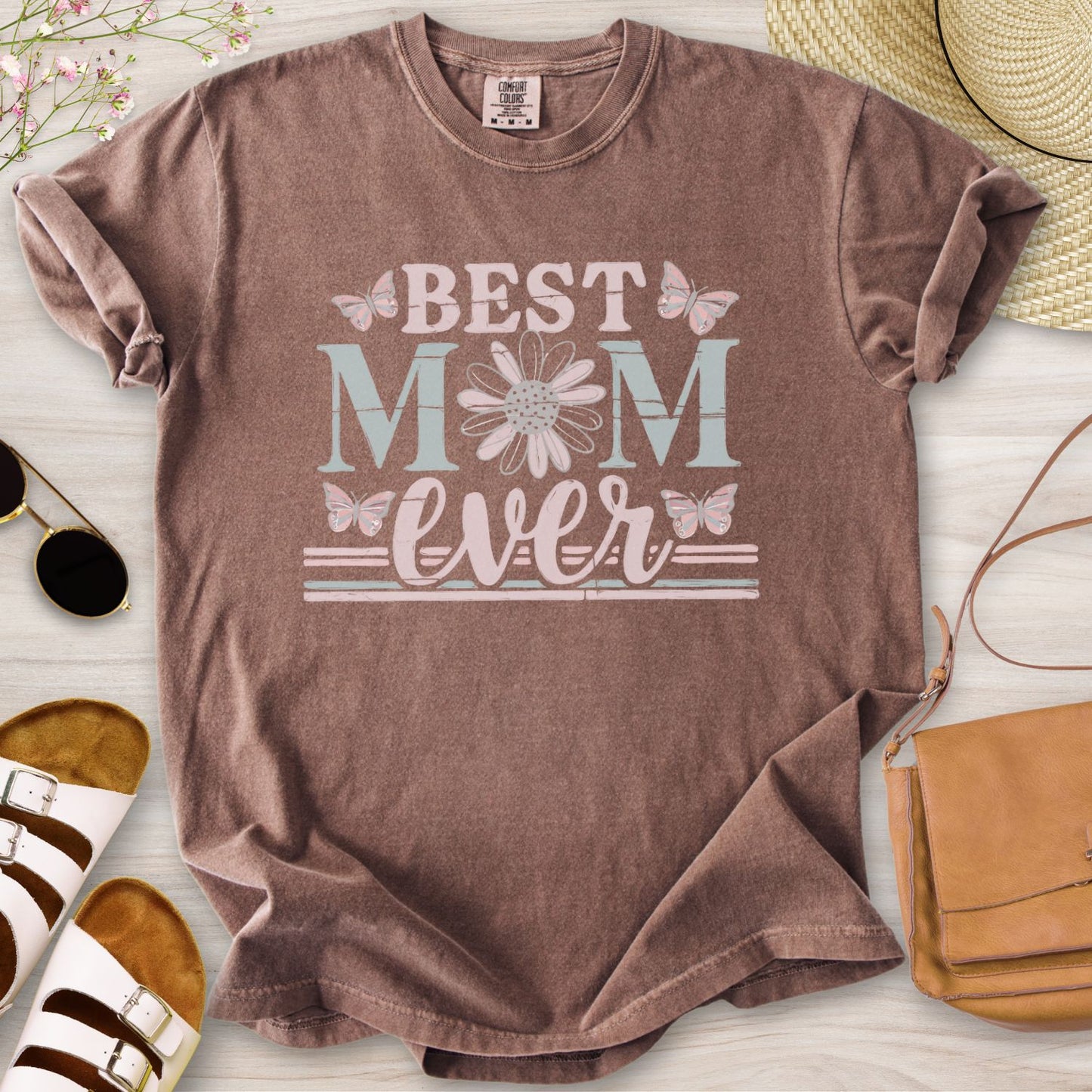 Best Mom Ever T-Shirt