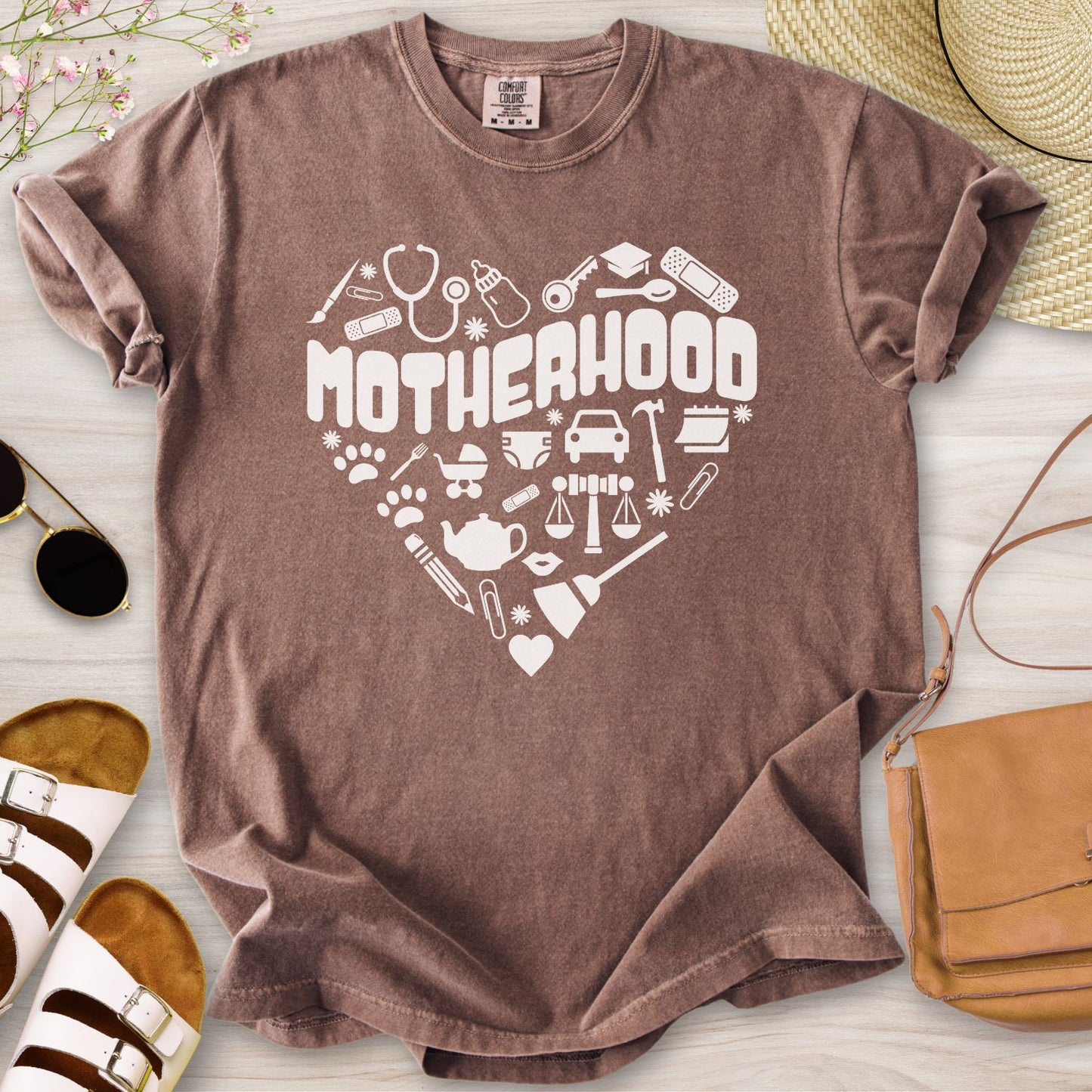 Motherhood T-Shirt