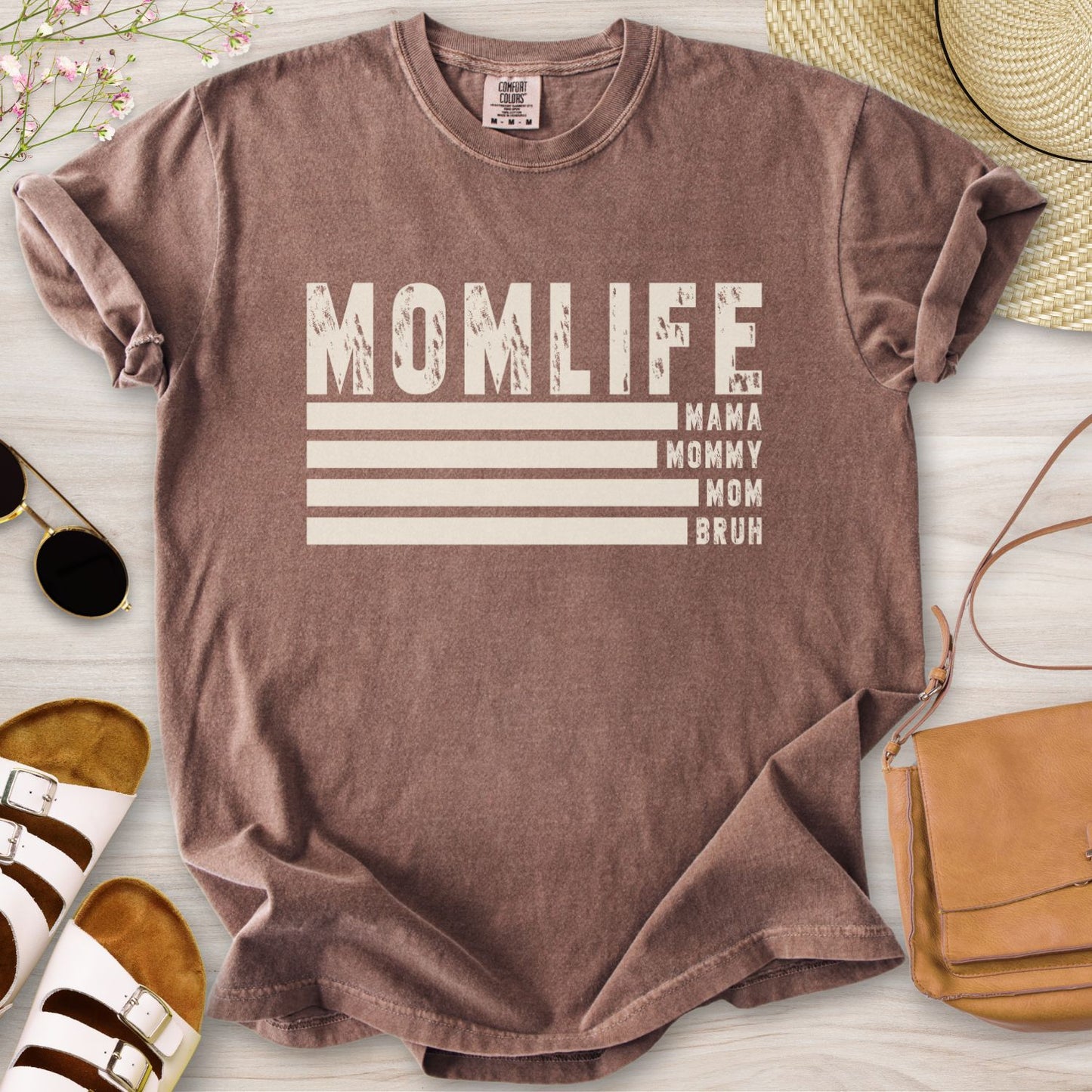 Mom Life T-Shirt