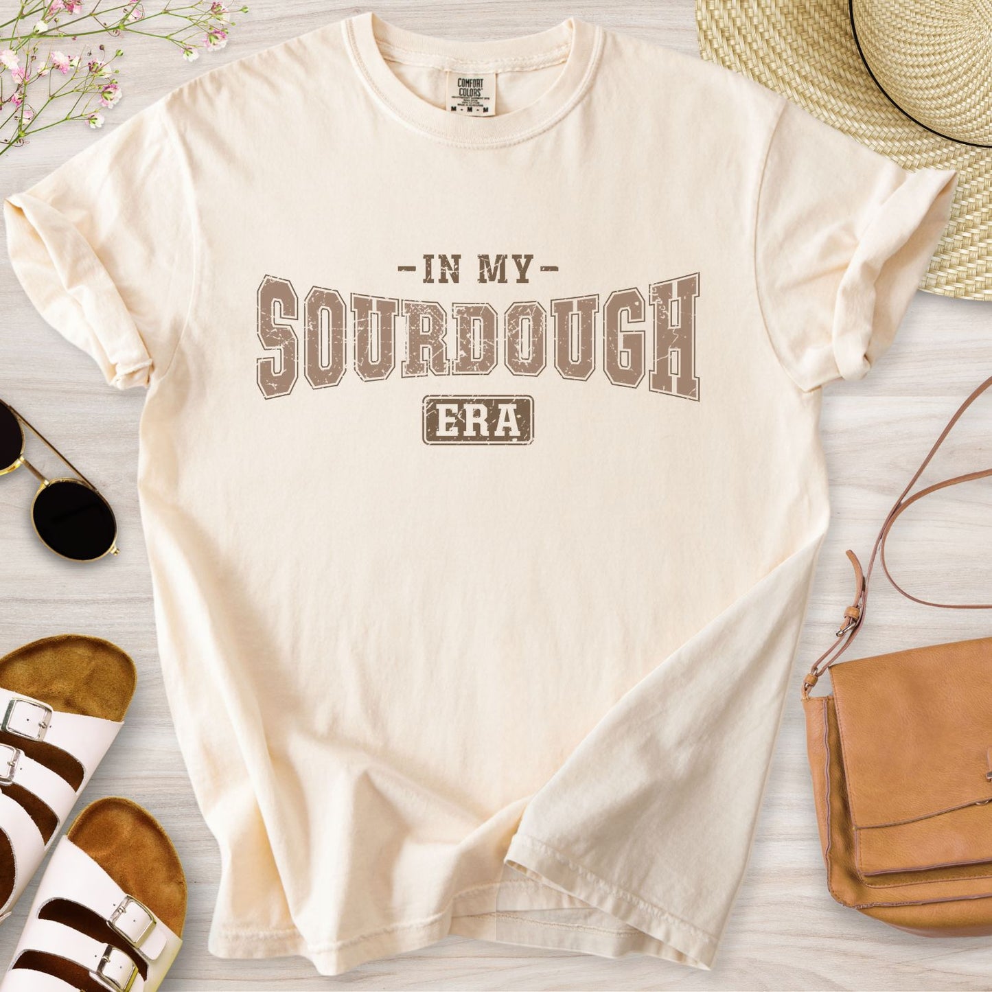 In My Sourdough Era T-Shirt