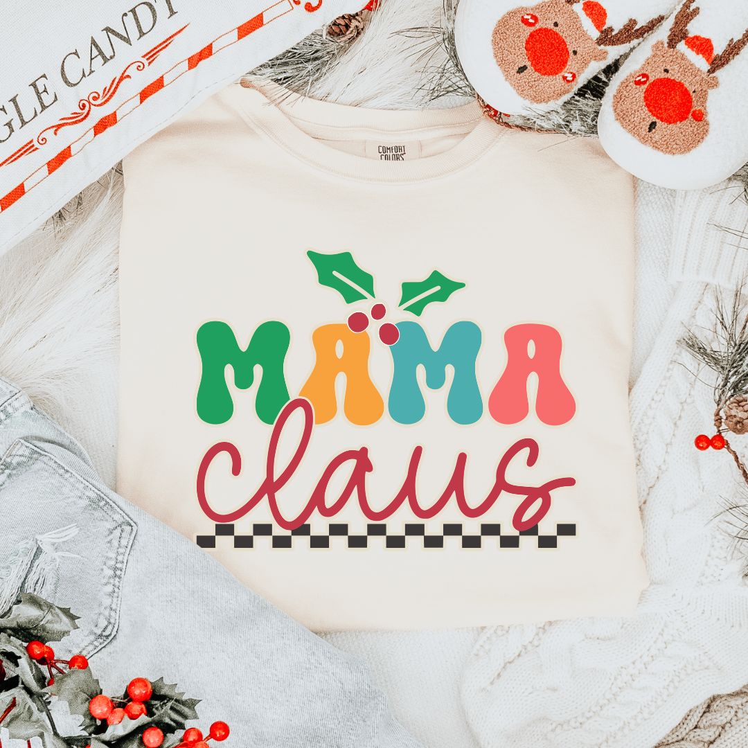 Mama Claus T-Shirt