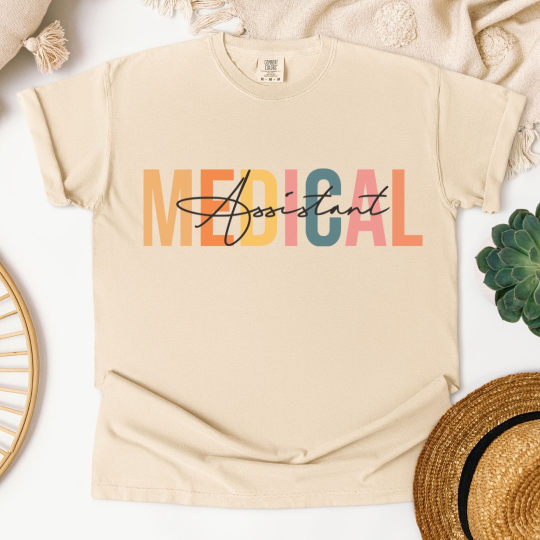 Medical Assistant T-Shirt