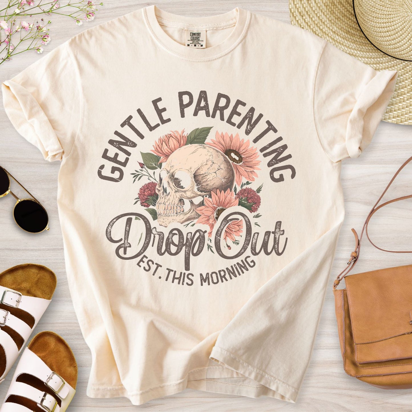 Gentle Parenting Dropout T-Shirt