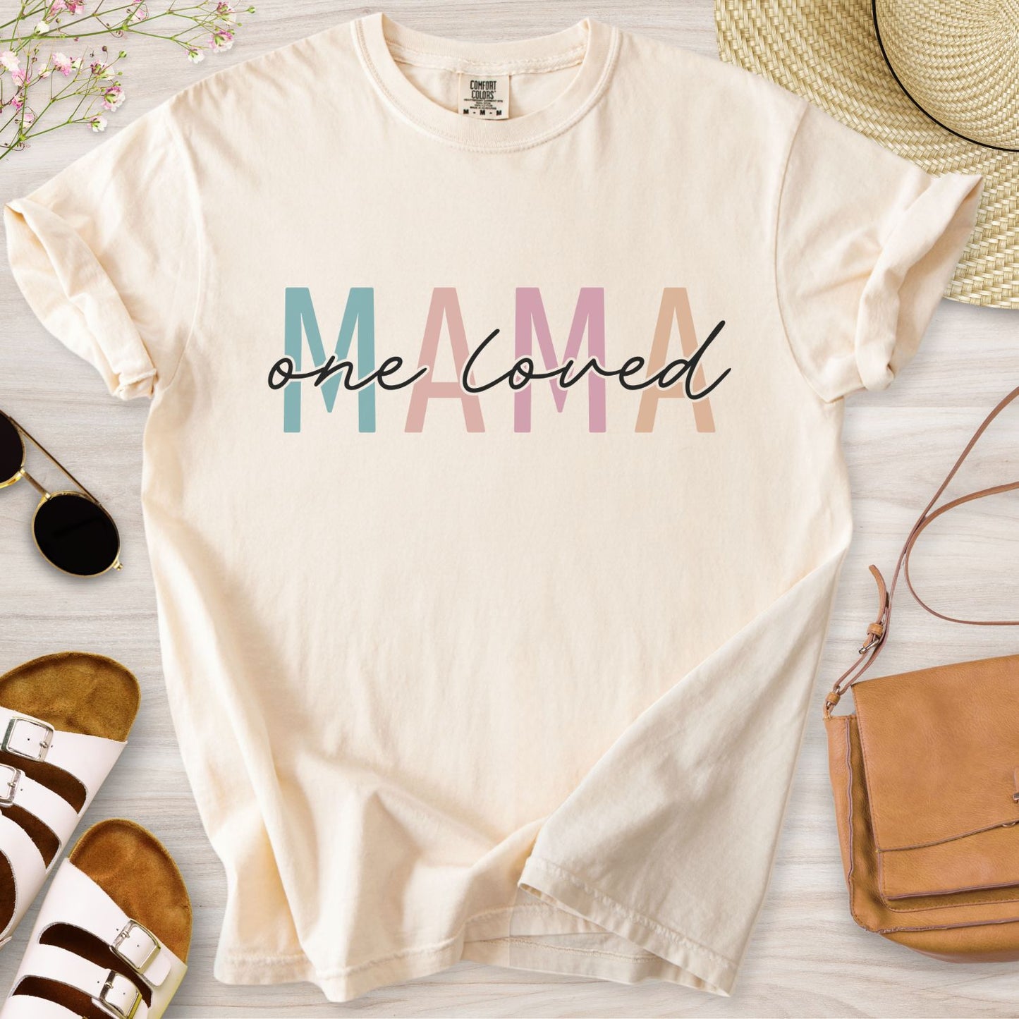 One Loved Mama T-Shirt